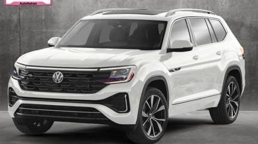 VOLKSWAGEN ATLAS 4MOTION 2024 1V2HR2CA3RC544446 image